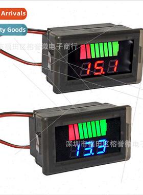 WaterproElectric Car Voltage Meter WaterproPower Meter 12V 2