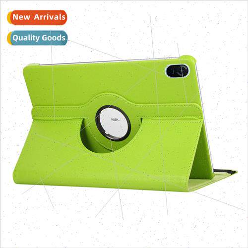 适用Honor tablet X8Pro leather case rotating Honor pad X8 pr