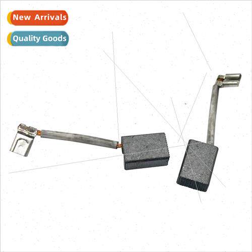 839 material carbon brush 8*14 wh wire carbon brush brush el