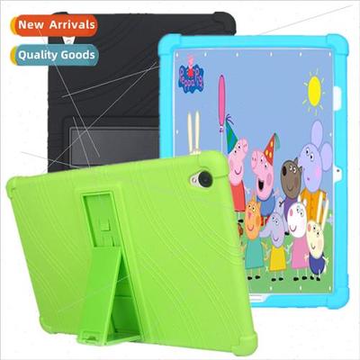 适用M6 Tablet Case 10.8 inches new tablet fall-prosilicone c