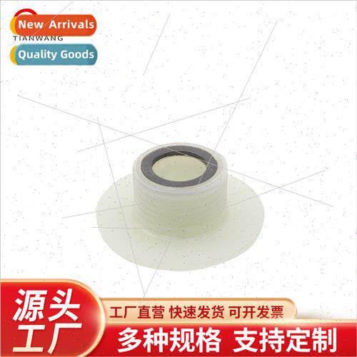 52 58 Chain Saw Turbine Oil Pump Worm Gear Vapor Plastic Oil