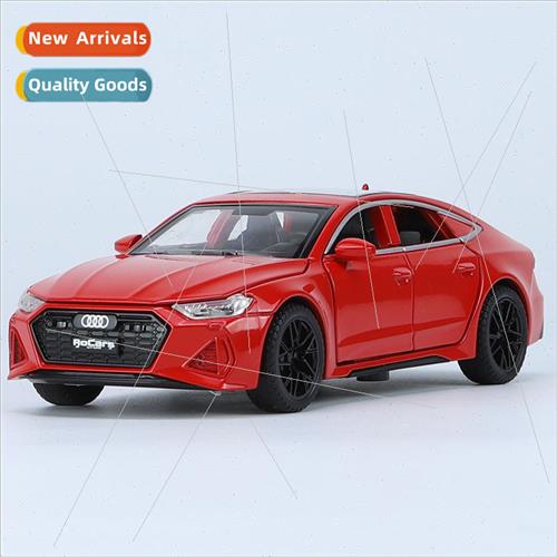 1.32 Audi RS7 simulation alloy sound light boomerang childre