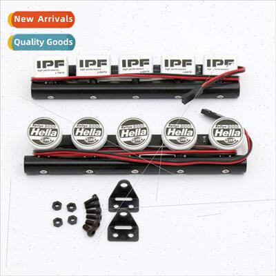 1/10 Crawler RC Roght Model ght Hella Lampshade light TRX4 S