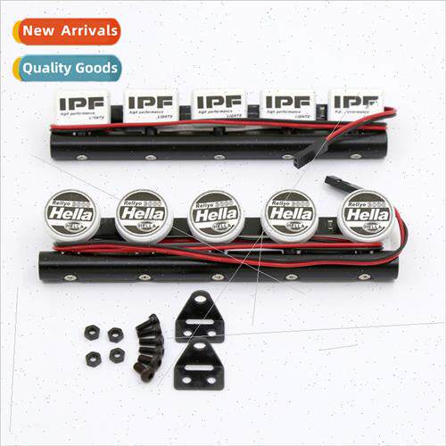1/10 Crawler RC Roght Model ght Hella Lampshade light TRX4 S