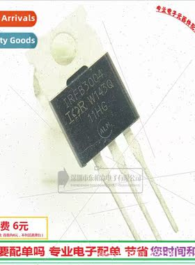Chip IRFB3004 Field Effect Tube 40V195A TO220 NPN Triode