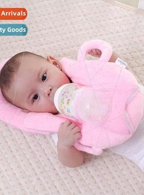Breastfeeding Plush Pillow Baby Magic Anti Sp Up Pillow Mult