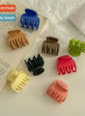 mple clip headdress small grab clip high ponytail fixed arti