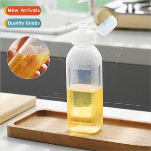 Kchen plastic screaming oil jug seasoning seasoning loaded o