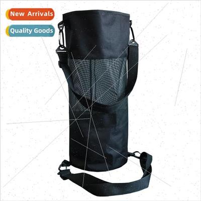 Collapsible Outdoor Mesh Boat Trash Bag Drawstring Reusable