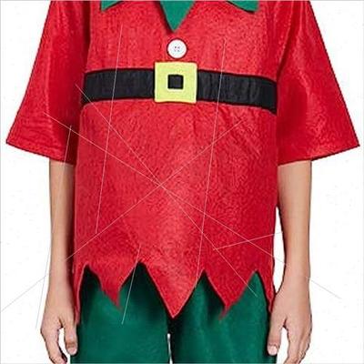 Halloween Costumes  Adults and Children Elf Christmas Makeup