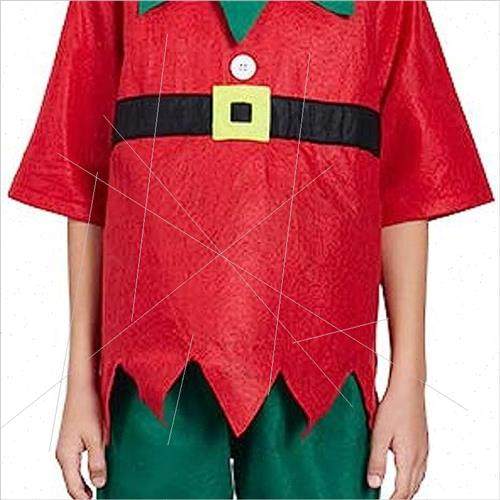 Halloween Costumes  Adults and Children Elf Christmas Makeup