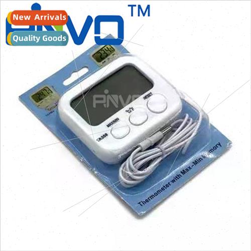 Digal thermometer TA358A refrigerator fish tank indoor house