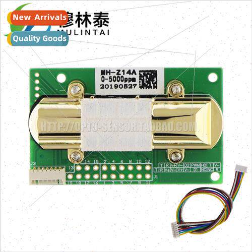 Infrared CO2 Sensor Module MH-Z14A Serial PWM Analog Output