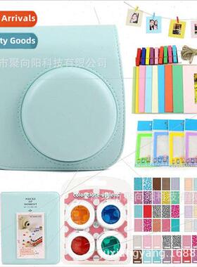 Polaroid Camera mini 9 887 in 1 K Camera Bag Album 4 Color F