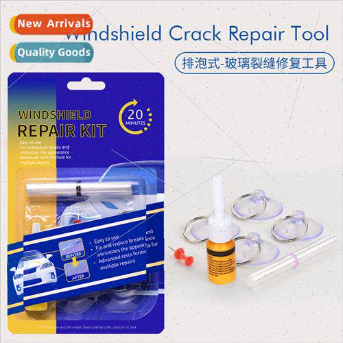 Windshield Repairer Auto Glass Repair Tool K Front Windshiel