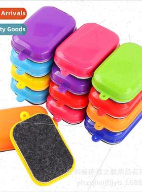 board eraser children leracy wheboard eraser magnetic plasti
