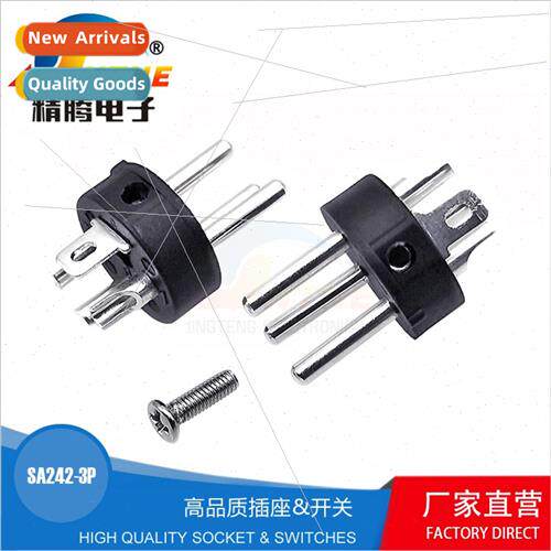 3P pin XLR core XLR plug XLR header Microphone plug XLR plug