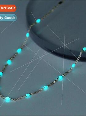 Europe new jewelry fashion wild silver flattened drip oil be