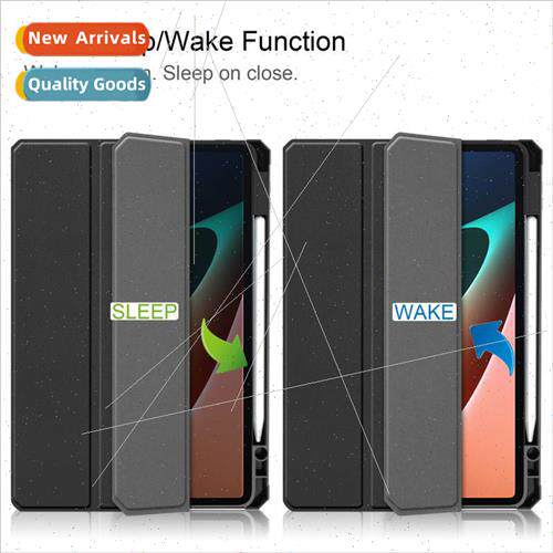适用Xiaomi Tablet 5 Tablet 5 pro Tablet Case TPU Soft Case C