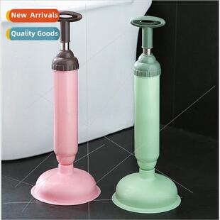 Toilet Plunger Household Vacuum Pipe Unclogging Vacuum Pipe