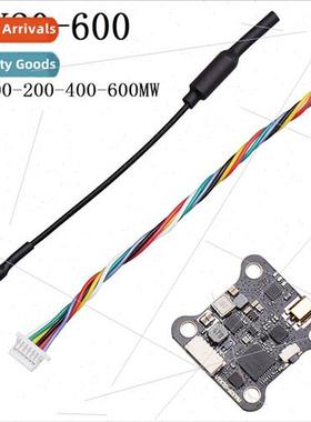 VTX20-600 Chart Transmter 2-6S 26V 600MW FPV Traverser IRC A