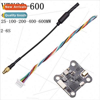 VTX20-600 Chart Transmter 2-6S 26V 600MW FPV Traverser IRC A
