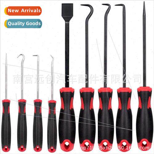 9pcs set automotive oil seals hooks hooks sealing ring rubbe