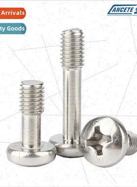 304 Phillips pan head loose not come off screws round head n