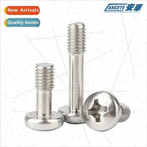 304 Phillips pan head loose not come off screws round head n