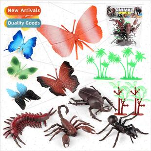 mulation insect animal model butterfly beetle scorpion ants