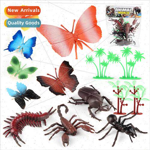 mulation insect animal model butterfly beetle scorpion ants