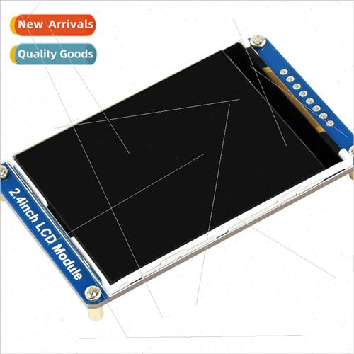 2.4-inch 65K color display LCD module 240 x 320 pixels SPI c