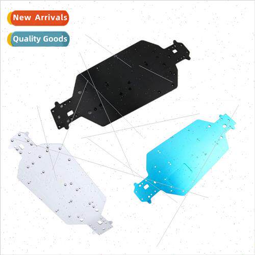 HSP 94111 Bigfoot 04001 upgraded base plate Aluminum alloy c