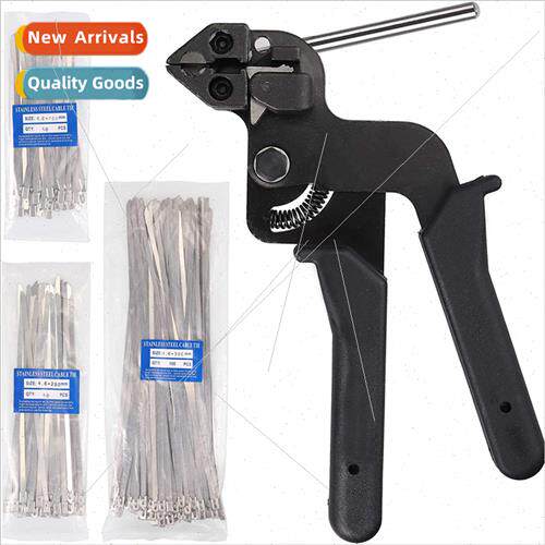 Stainless steel bclamp tool pliers banding gun marine baler