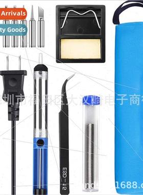 Soldering Iron Set Toolk Combination Adjustable Soldering Ir
