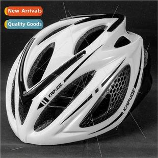 Cycling helmet onepcs helmet mountain road bike riding helme