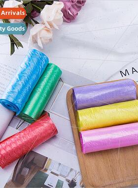 Disposable Disposable Garbage Bags Household Flat Color Garb