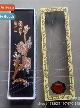 Four Taels Ink Hu Kaiwen Ink Ingot Strips Painting & Calligr