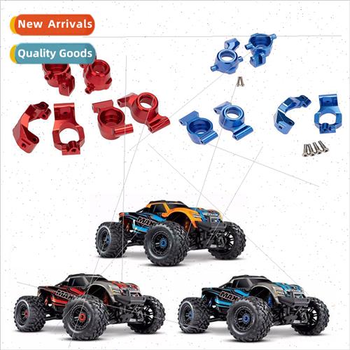 1/10 TRAXXAS MAXX Small X Full Car UpWear Parts C Seat Steer