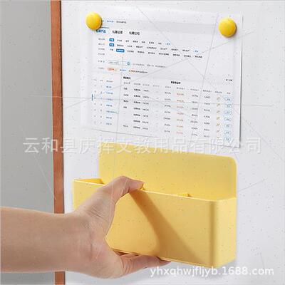 Wheboard pen board eraser magnetic organizer office home mul