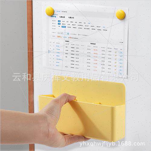Wheboard pen board eraser magnetic organizer office home mul
