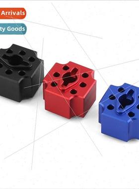 Traxxas 1/8 Sledge Aluminum  Shafts Front Center Rear Differ