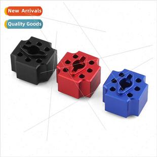 Traxxas 1/8 Sledge Aluminum  Shafts Front Center Rear Differ