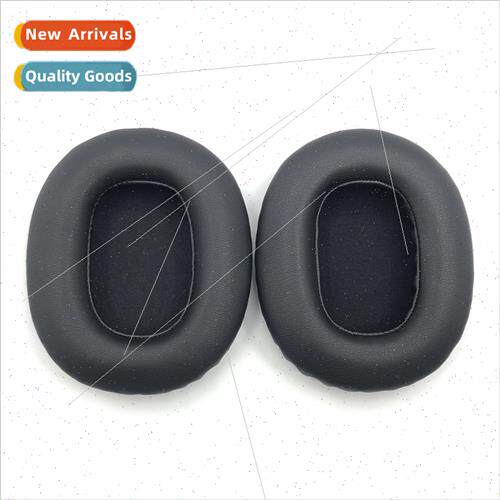 适用Denon/Tianlong AH-MM400 headphone cover sponge cover ear