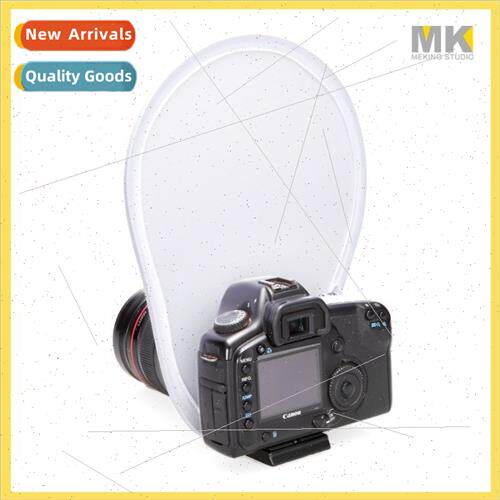 30cm Mini Camera Lens Softener Portable Folding Photography