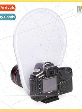 30cm Mini Camera Lens Softener Portable Folding Photography