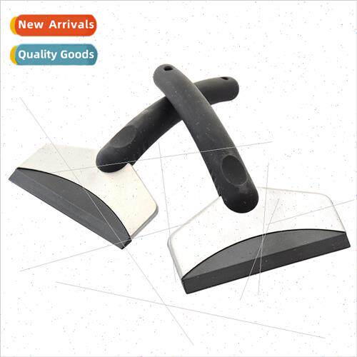 New car snow shovel stainless steel snow scraper household r