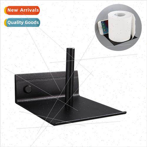 New American space aluminum paper towel holder no punch toil