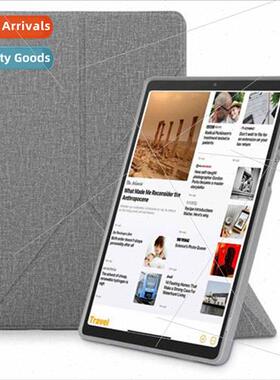 适用Samsung Galaxy Tab A7 10.4 inch Leather Case SM-T500/T50