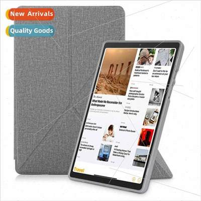 适用Samsung Galaxy Tab A7 10.4 inch Leather Case SM-T500/T50